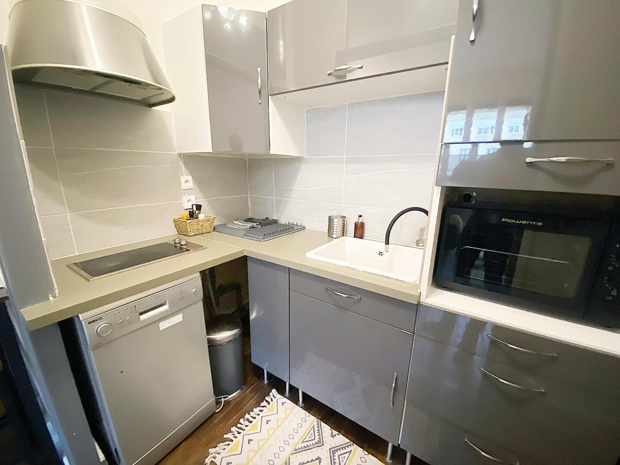 Le Cathedrale - Hypercentre - Wifi Apartment