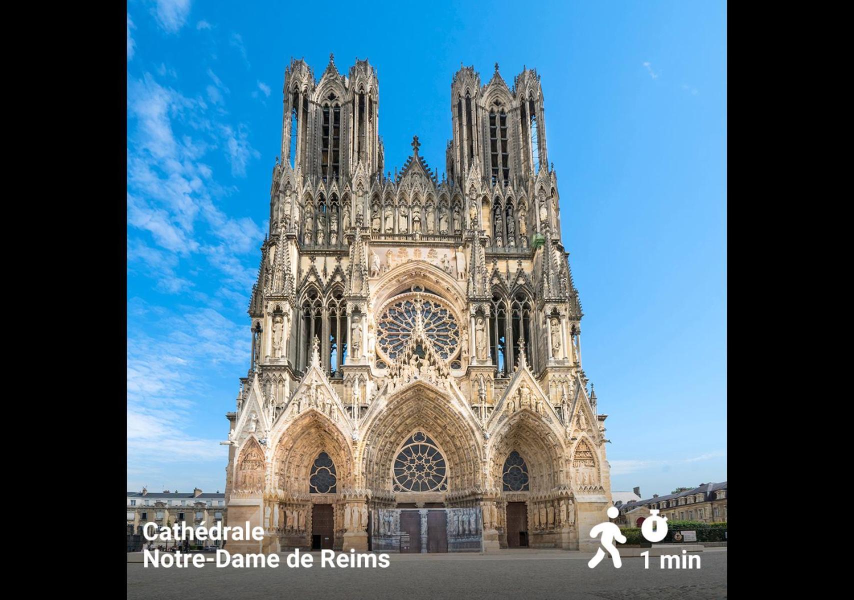 Apartment Le Cathedrale - Hypercentre - Wifi *